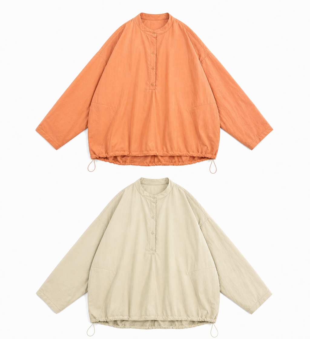 Haut oversize Osaka