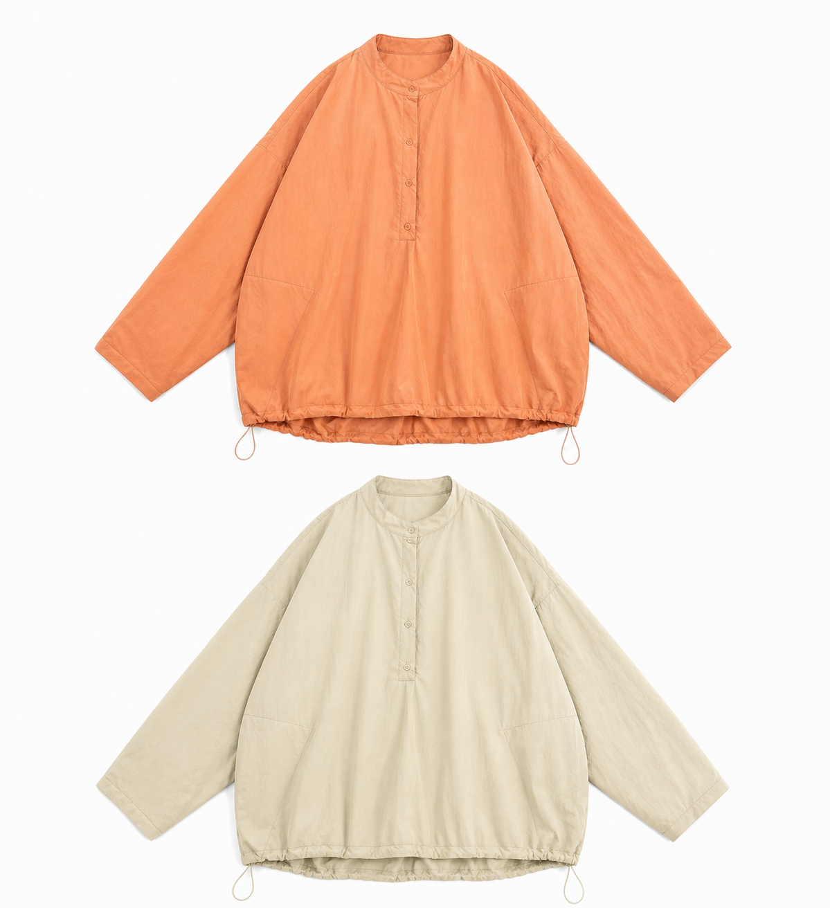 Haut oversize Osaka